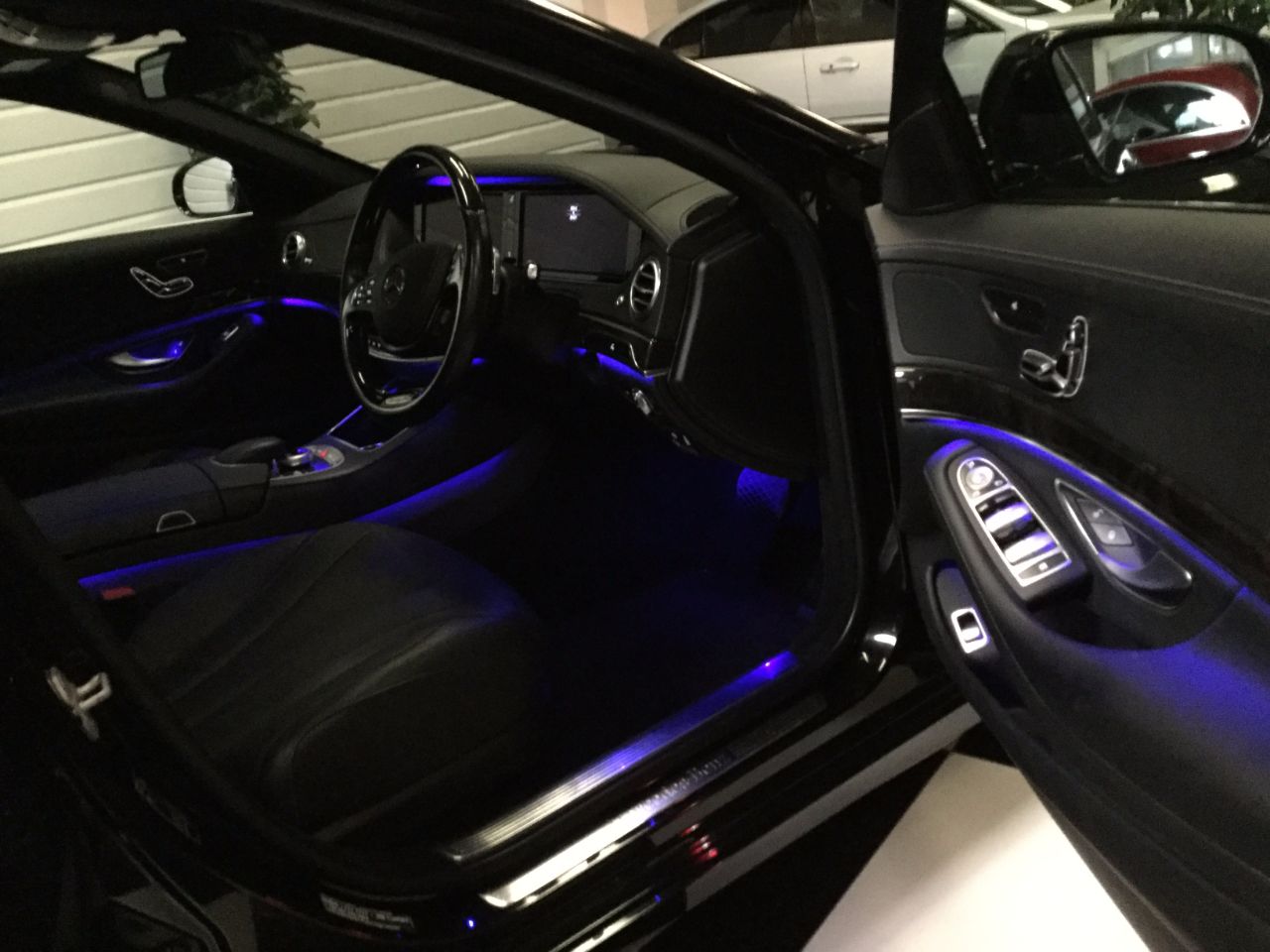 Mercedes-Benz S Class 3.0 S350dL BlueTEC SE Line 4dr Auto Saloon Diesel Black