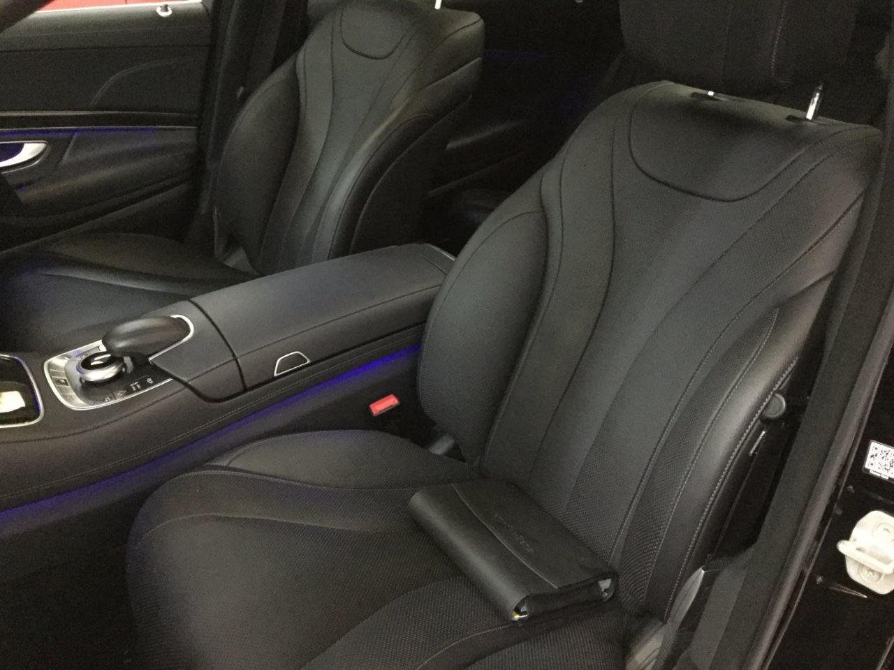 Mercedes-Benz S Class 3.0 S350dL BlueTEC SE Line 4dr Auto Saloon Diesel Black