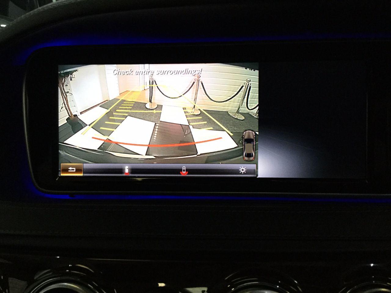 Mercedes-Benz S Class S400hL HYBRID PETROL 3.5 LWB Saloon Hybrid Obsidian Black Metallic
