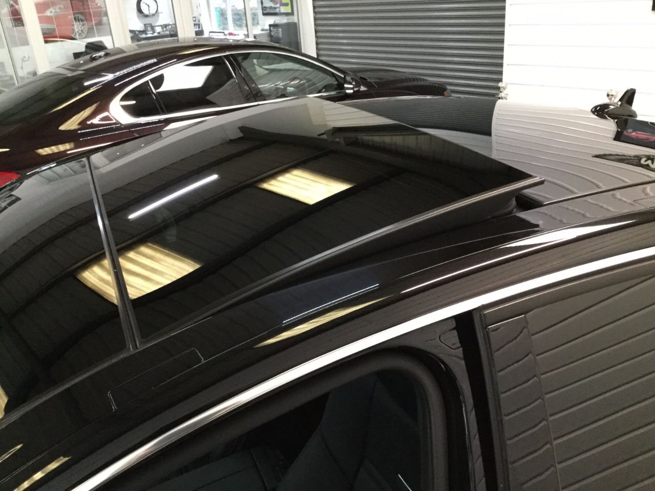 Mercedes-Benz E Class E63 5.5 V8 Bi-Turbo MCT Automatic 550BHP Saloon Petrol Obsidian Black Metallic