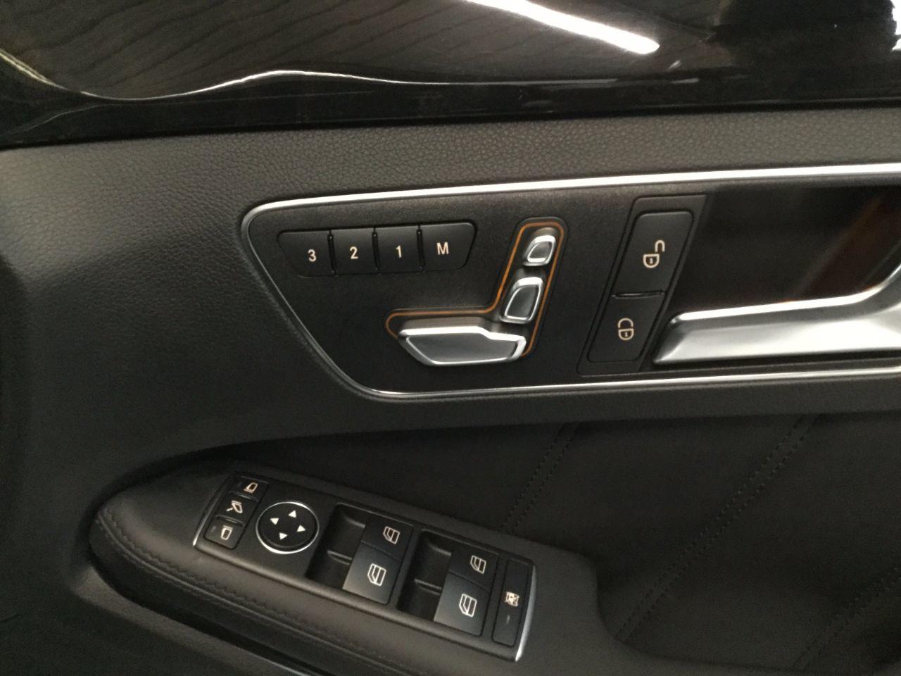 Mercedes-Benz E Class E63 5.5 V8 Bi-Turbo MCT Automatic 550BHP Saloon Petrol Obsidian Black Metallic
