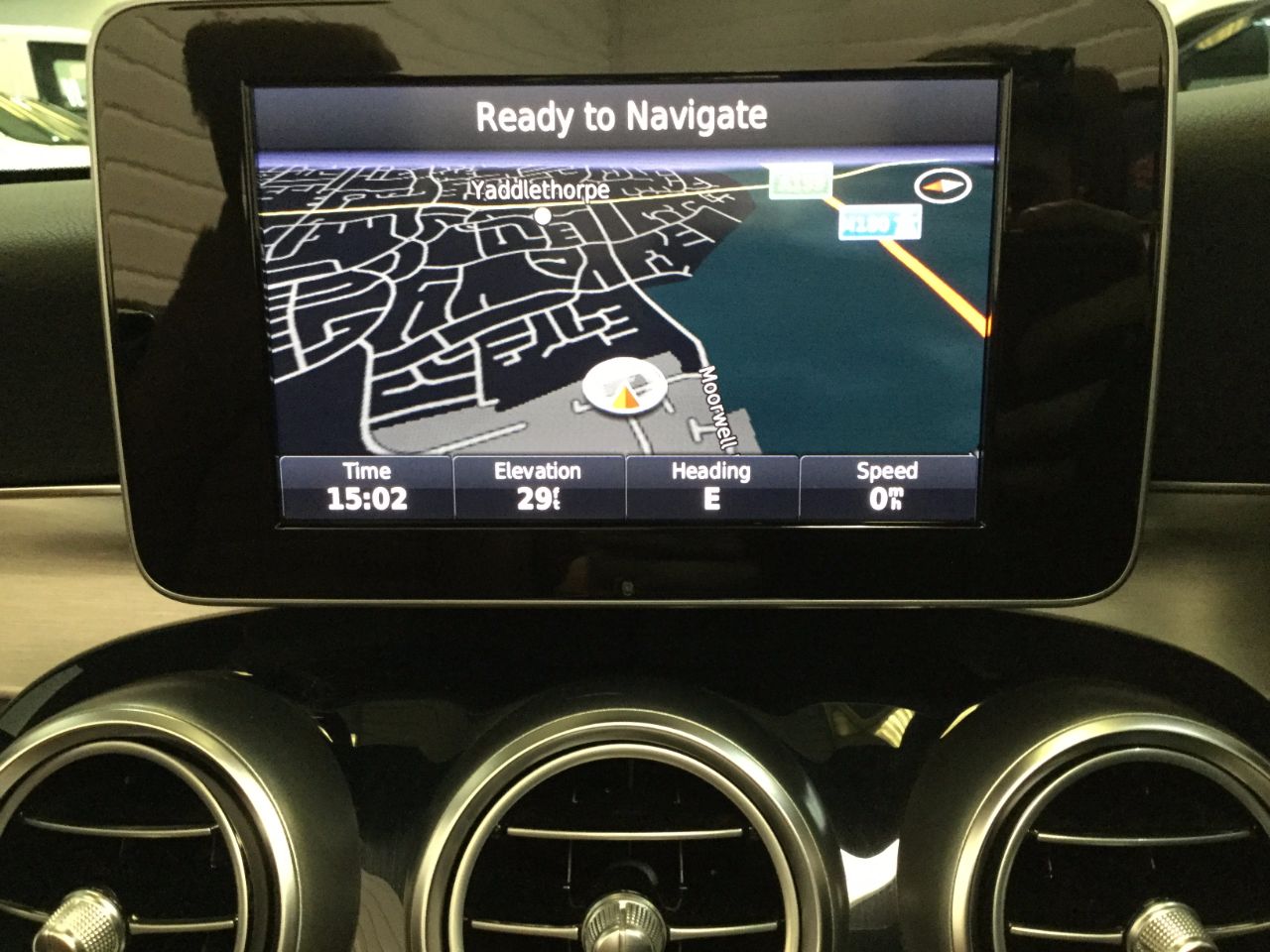 Mercedes-Benz C Class C200 Sport 2.0 9G-Tronic Automatic Convertible Petrol White