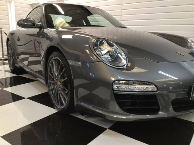 2010 Porsche 911 3.8 S 2dr