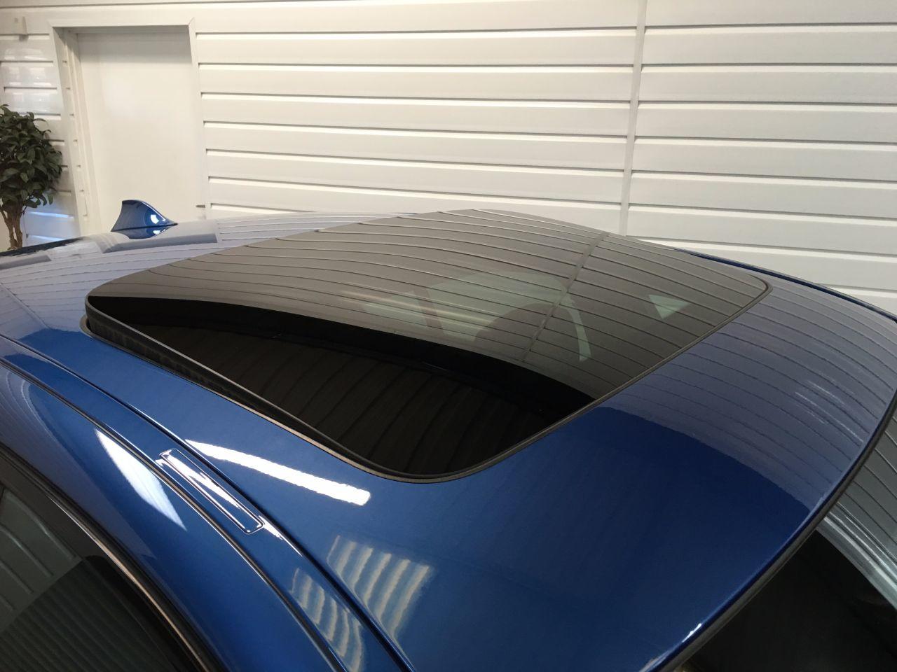 BMW M5 4.4 M5 4dr DCT Saloon Petrol Monte Carlo Blue