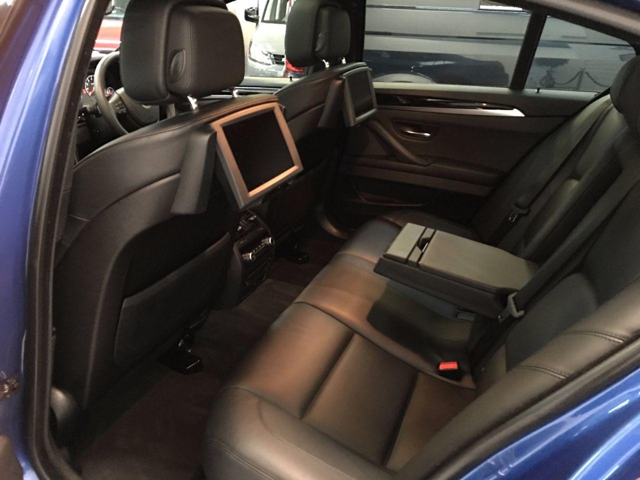 BMW M5 4.4 M5 4dr DCT Saloon Petrol Monte Carlo Blue