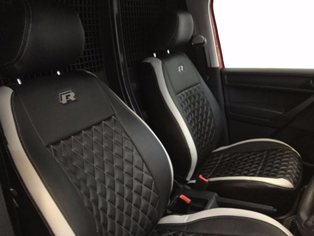 2015 Volkswagen Caddy 2.0 TDI BlueMotion Tech 102PS Startline Van