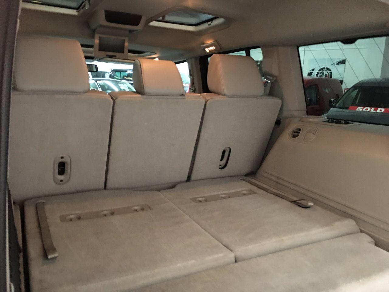 Jeep Commander 5.7 V8 Limited 5dr Automatic 7 Seater Estate Petrol Grey Metallic