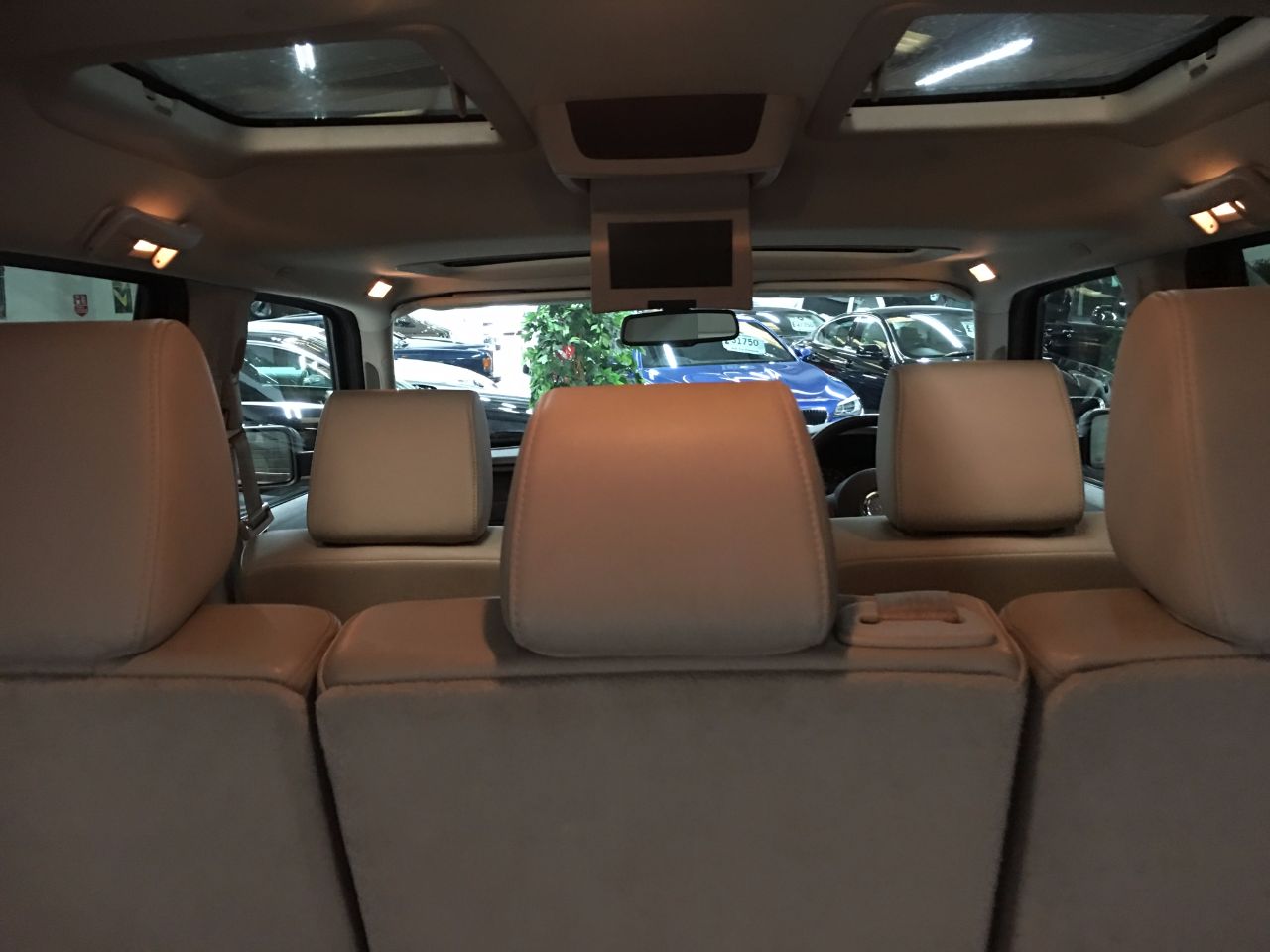 Jeep Commander 5.7 V8 Limited 5dr Automatic 7 Seater Estate Petrol Grey Metallic