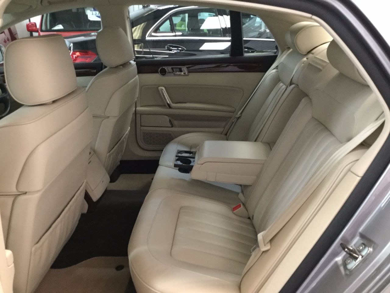 Volkswagen Phaeton 3.0 V6 TDI 4MOTION 4X4 4dr Auto Saloon Diesel Tempest Silver Grey