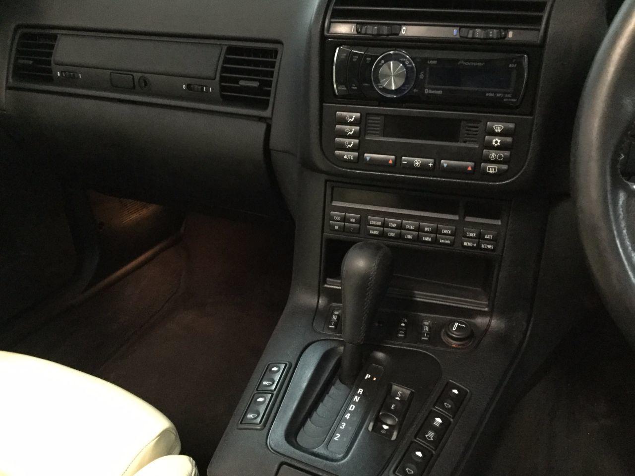 BMW 3 Series 2.8 328i 2dr Auto Convertible Petrol Romatic Red