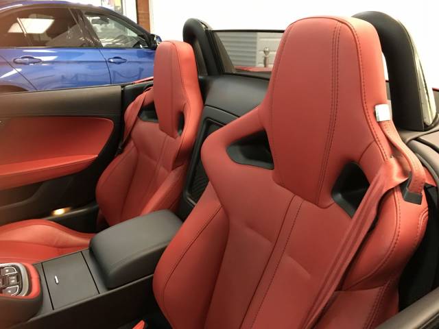 2013 Jaguar F-Type 5.0 Supercharged V8 S 2dr Auto