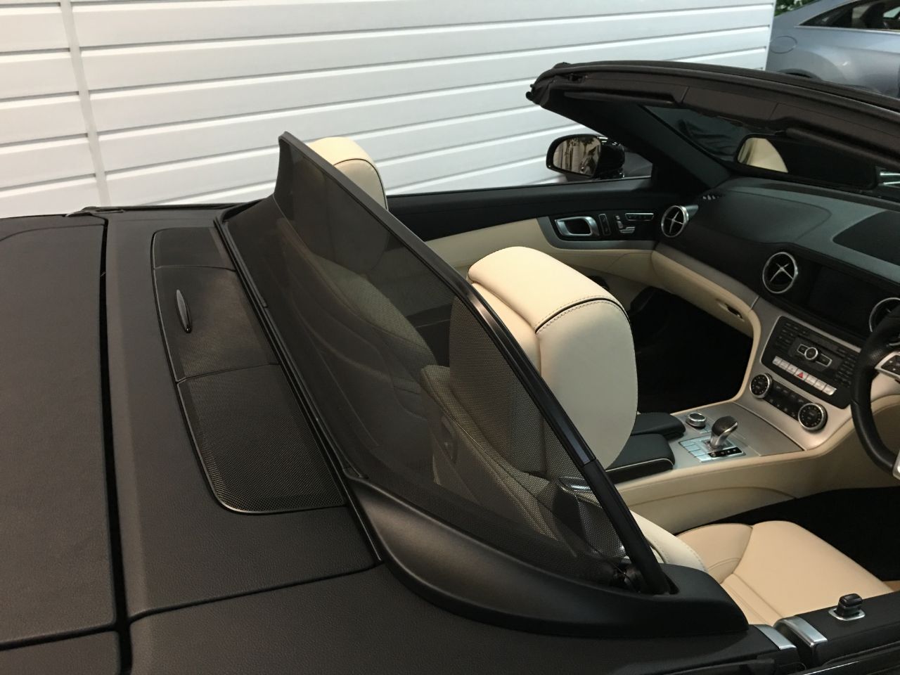 Mercedes-Benz SL Class 3.0 SL 400 AMG Sport 2dr Auto 333BHP Convertible Petrol Black