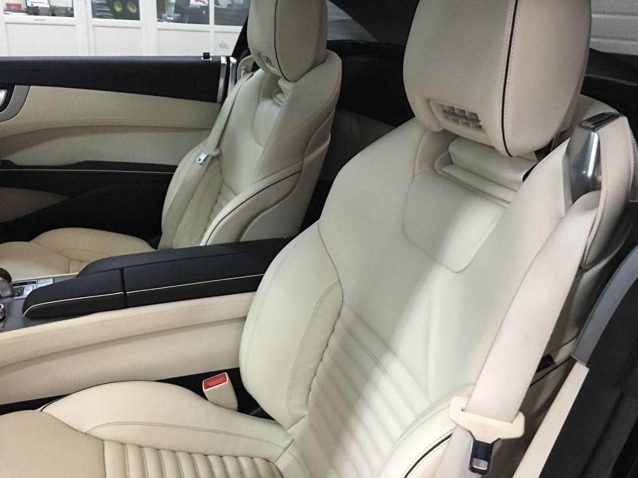 Mercedes-Benz SL Class 3.0 SL 400 AMG Sport 2dr Auto 333BHP Convertible Petrol Black