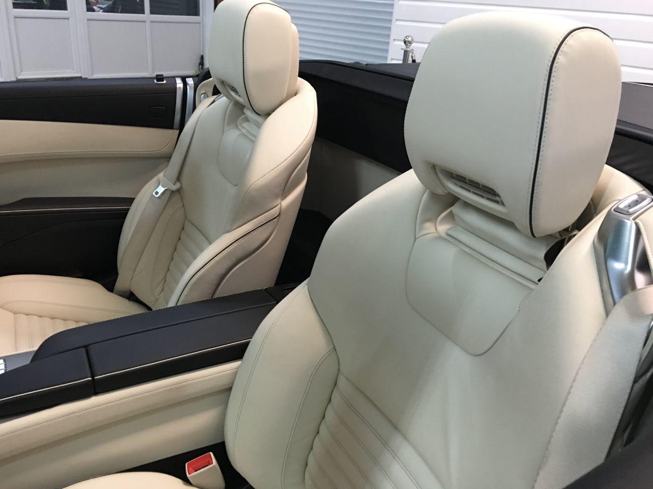 Mercedes-Benz SL Class 3.0 SL 400 AMG Sport 2dr Auto 333BHP Convertible Petrol Black