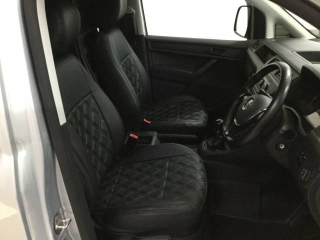 2016 Volkswagen Caddy 2.0 TDI BlueMotion Tech 102PS Highline Van