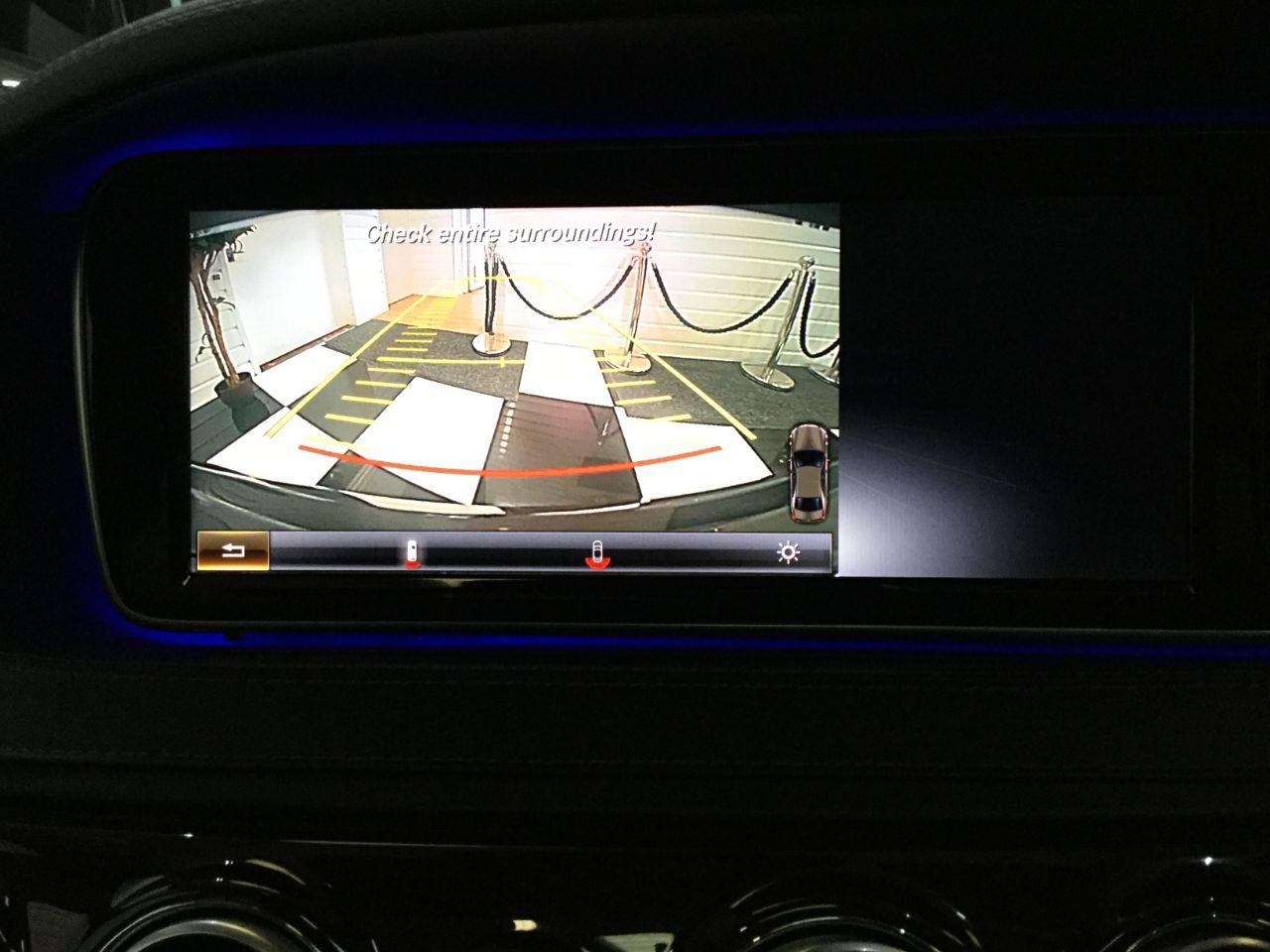 Mercedes-Benz S Class 3.5 S400L Hybrid SE Line 4dr Auto (Executive Rear Seat Pack) Saloon Hybrid Obsidian Black Metallic