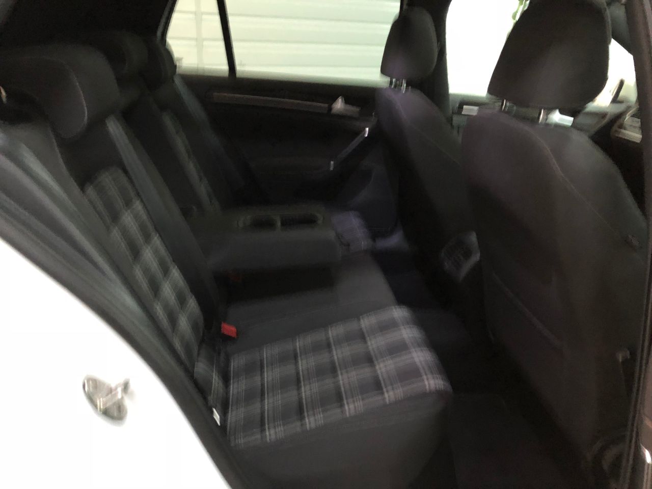Volkswagen Golf 2.0 TDI GTD 5dr DSG Auto PAN ROOF~HEATED SEATS~SAT NAV~ Hatchback Diesel Candy White