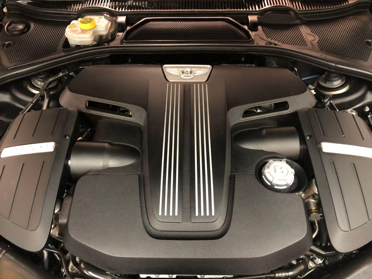 Bentley Continental GT 4.0 V8 2dr Auto 500BHP Coupe Petrol Crystal Blue Metallic