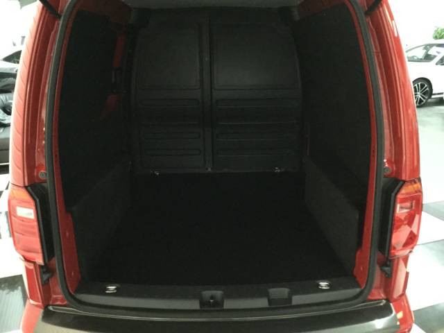 2017 Volkswagen Caddy 2.0 TDI BlueMotion Tech 102PS Highline Tailgate Van