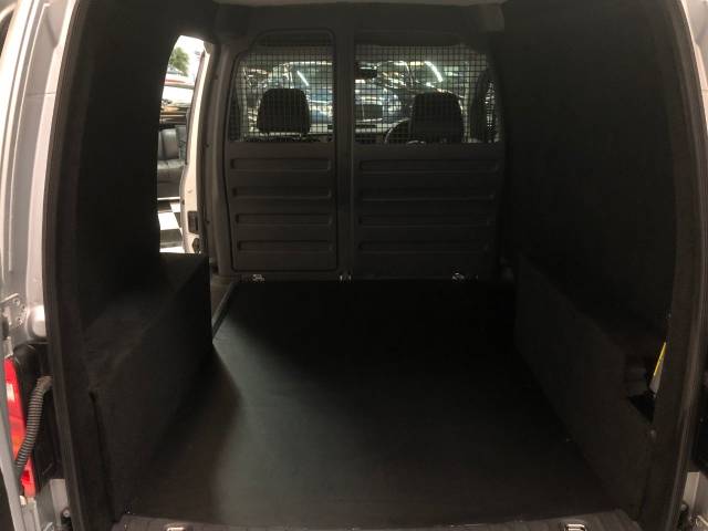 2016 Volkswagen Caddy 2.0 TDI BlueMotion Tech 102PS Highline Van