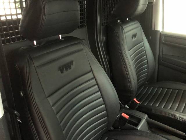 2016 Volkswagen Caddy 2.0 TDI BlueMotion Tech 102PS Highline Van