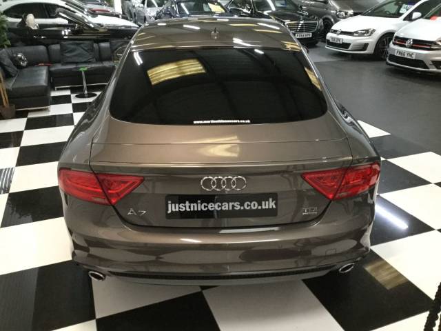 2011 Audi A7 3.0 V6 TDi Quattro 4X4 S Line 5dr S Tronic