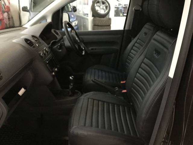 2014 Volkswagen Caddy 1.6 TDI Highline Van