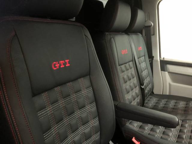 2017 Volkswagen Transporter 2.0 TDi GTi Edition 160BHP Highline Van