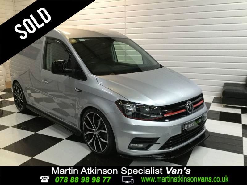 2016 Volkswagen Caddy