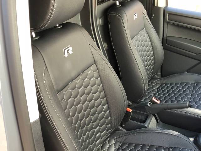 2018 Volkswagen Caddy 2.0TDI Highline 102ps 5 speed