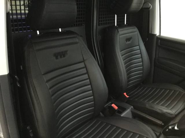2016 Volkswagen Caddy 2.0 TDI BlueMotion Tech 102PS Highline Van