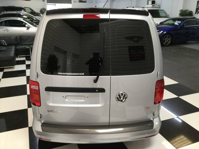 2016 Volkswagen Caddy 2.0 TDI BlueMotion Tech 102PS Highline Van