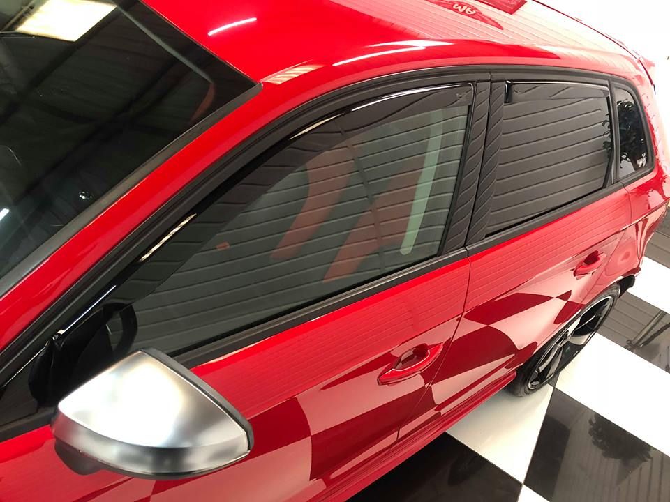 Audi A3 1.4 TFSI RS3 REPLICA Hatchback Petrol Brilliant Red