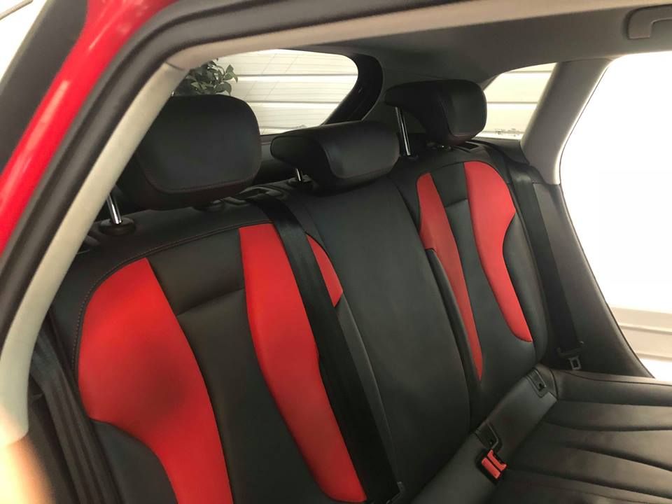 Audi A3 1.4 TFSI RS3 REPLICA Hatchback Petrol Brilliant Red