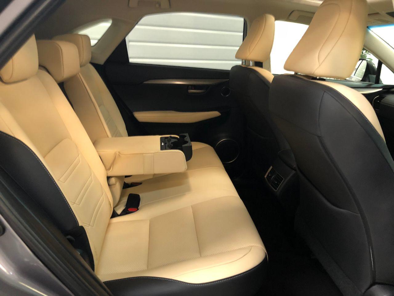 Lexus Nx 300h 2.5 Luxury 5dr Convenience Pack~Sun Roof~ Estate Hybrid Mercury Grey