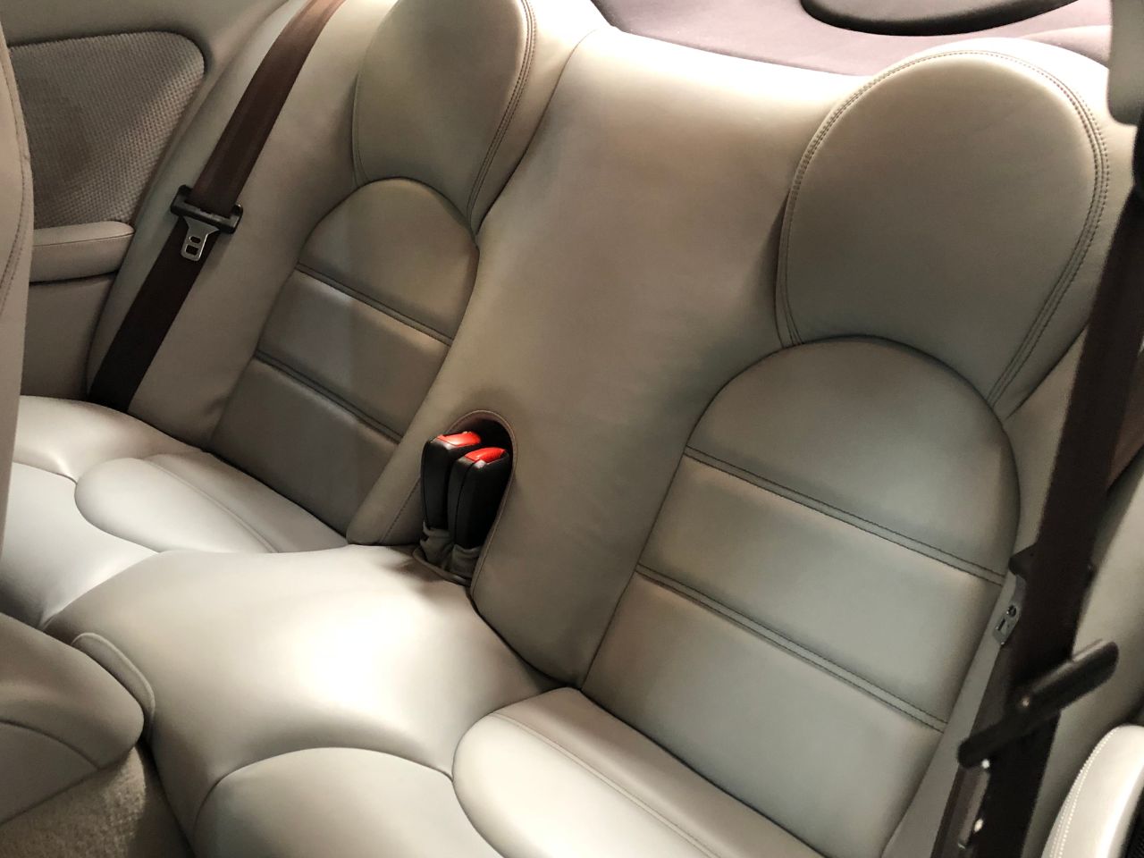 Jaguar Xk8 4.2 S V8 2dr Auto 300BHP Sports Petrol Grey