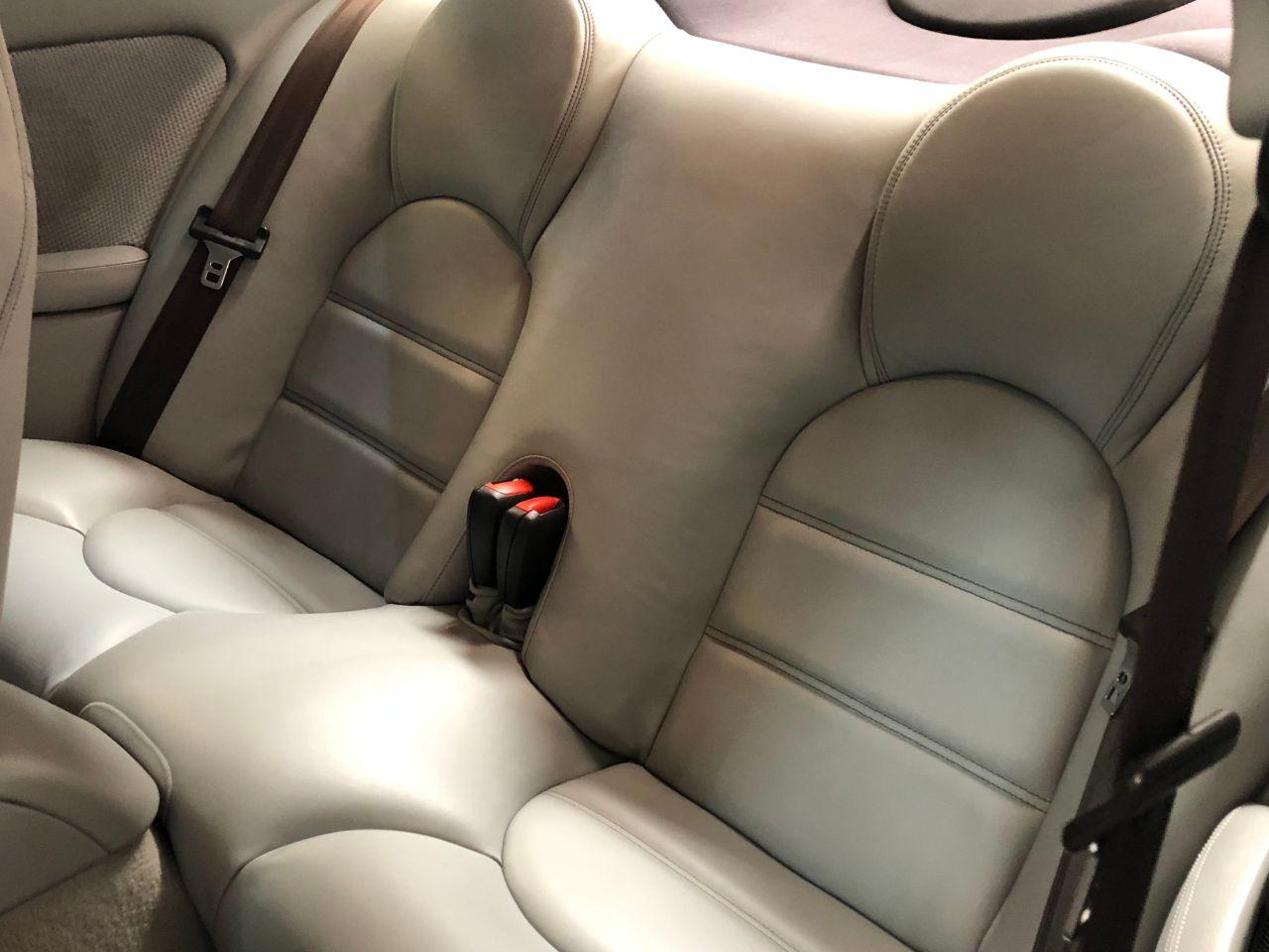 Jaguar Xk8 4.2 S V8 2dr Auto 300BHP Sports Petrol Grey