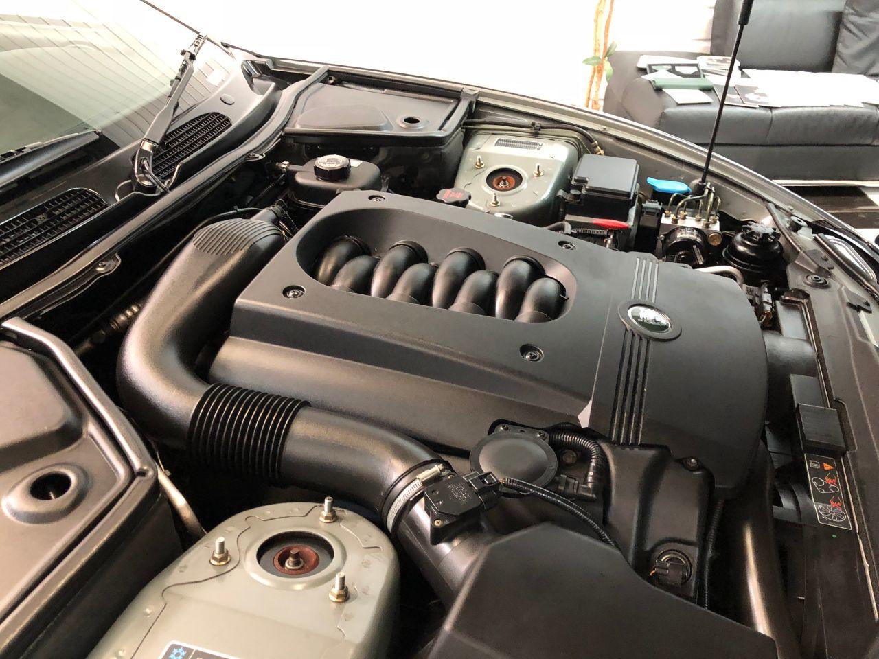 Jaguar Xk8 4.2 S V8 2dr Auto 300BHP Sports Petrol Grey