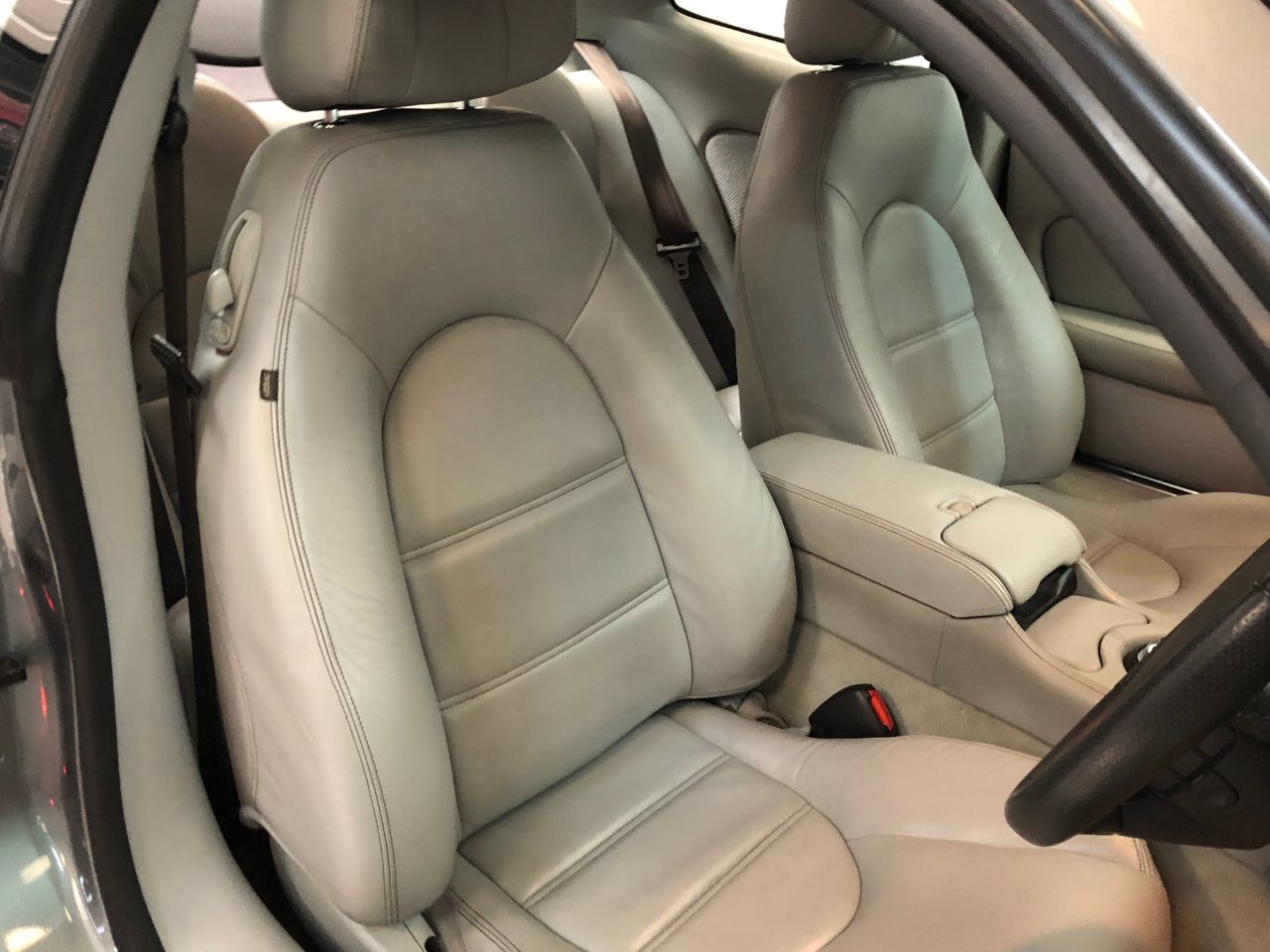 Jaguar Xk8 4.2 S V8 2dr Auto 300BHP Sports Petrol Grey