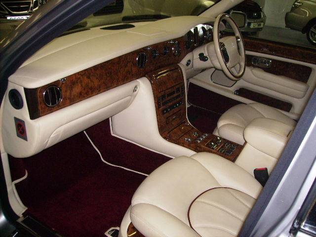 2000 Rolls Royce Silver Seraph 5.0 v12