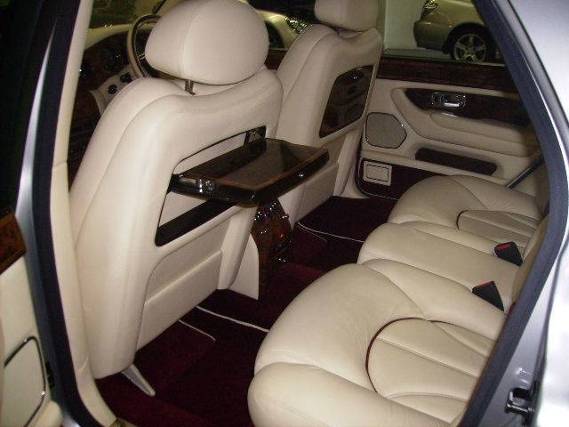 2000 Rolls Royce Silver Seraph 5.0 v12