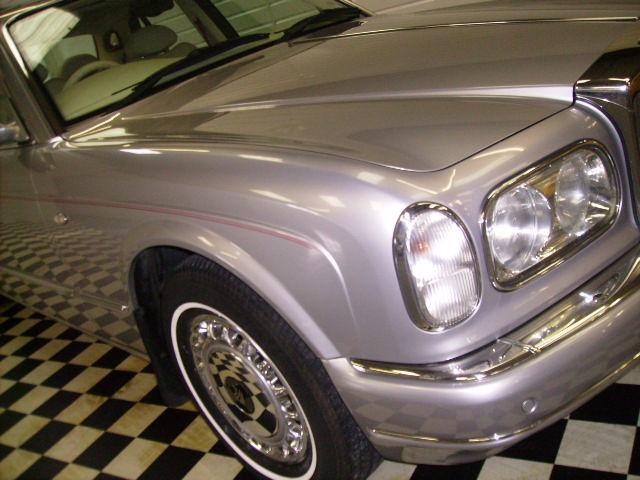 Rolls Royce Silver Seraph 5.0 v12 Saloon Petrol Silver Storm Pearl