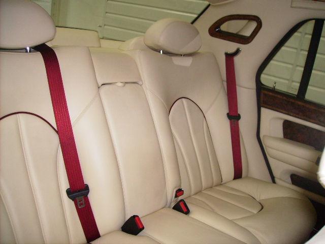 Rolls Royce Silver Seraph 5.0 v12 Saloon Petrol Silver Storm Pearl