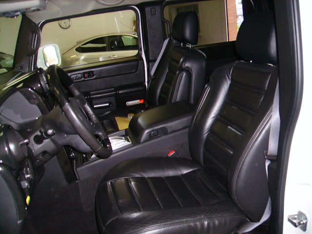 Hummer H2 0.1 6.2 SUPER CHARGER Four Wheel Drive Petrol Bright White