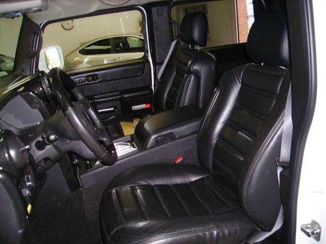 Hummer H2 0.1 6.2 SUPER CHARGER Four Wheel Drive Petrol Bright White