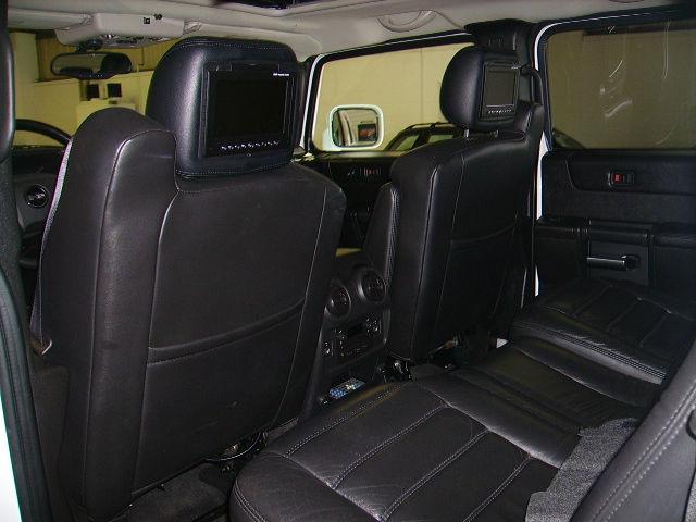 Hummer H2 0.1 6.2 SUPER CHARGER Four Wheel Drive Petrol Bright White