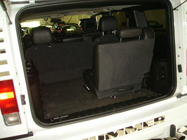 Hummer H2 0.1 6.2 SUPER CHARGER Four Wheel Drive Petrol Bright White