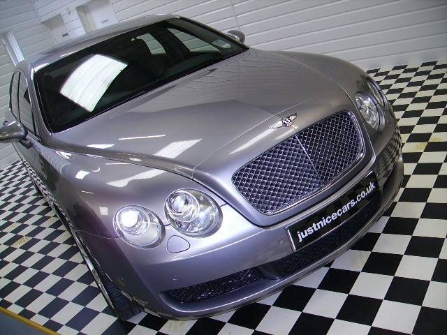 2006 Bentley Continental 6.0 FLYING SPUR W12