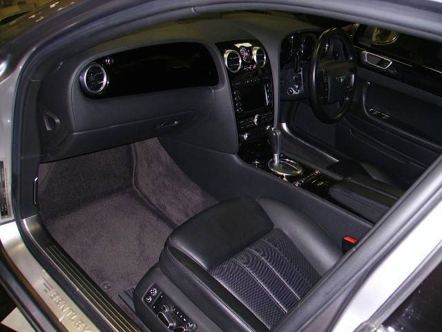 2006 Bentley Continental 6.0 FLYING SPUR W12