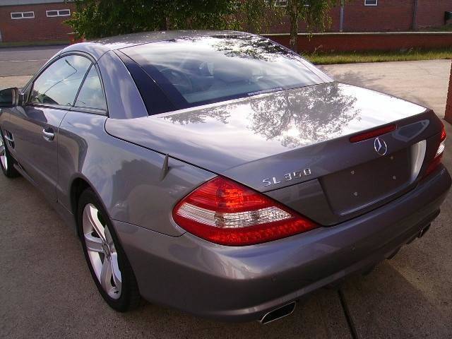 2008 Mercedes-Benz SL Class 3.0 SL350 CONVERTIBLE NEW SHAPE